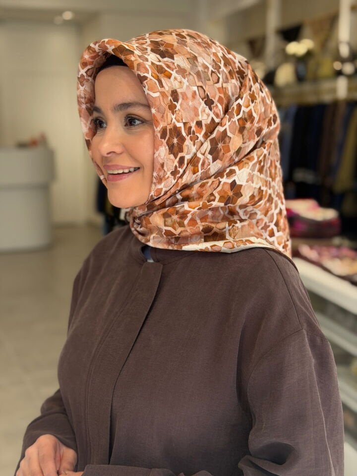 YAZ/GÜZ SERİSİ EŞARP