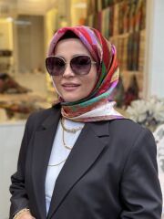 PİERRE CARDİN SURA İPEK EŞARP