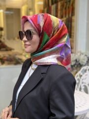 PİERRE CARDİN SURA İPEK EŞARP
