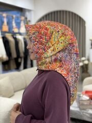 YAZ SERİNLİĞİ EŞARP