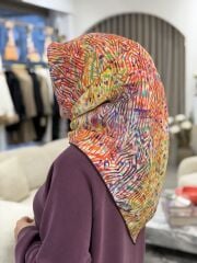 YAZ SERİNLİĞİ EŞARP