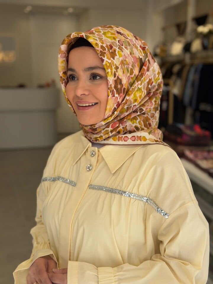 YAZ/GÜZ SERİSİ EŞARP