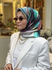 PİERRE CARDİN SURA İPEK EŞARP