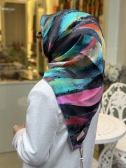 PİERRE CARDİN SURA İPEK EŞARP