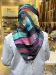 PİERRE CARDİN SURA İPEK EŞARP