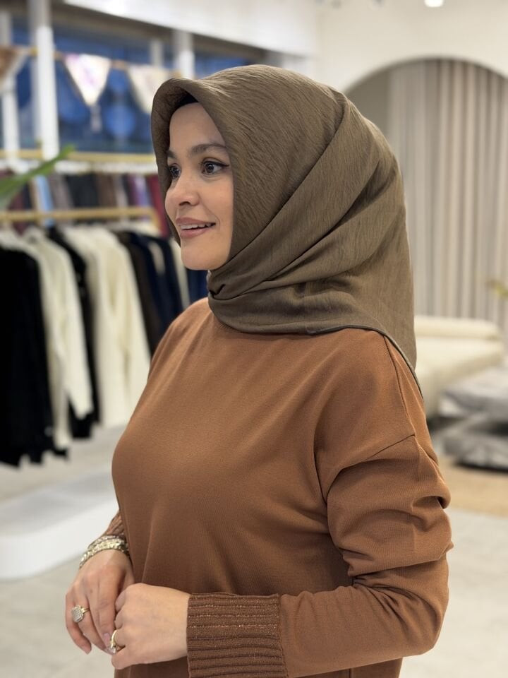 YAZ SERİNLİĞİ ORGANİK EŞARP