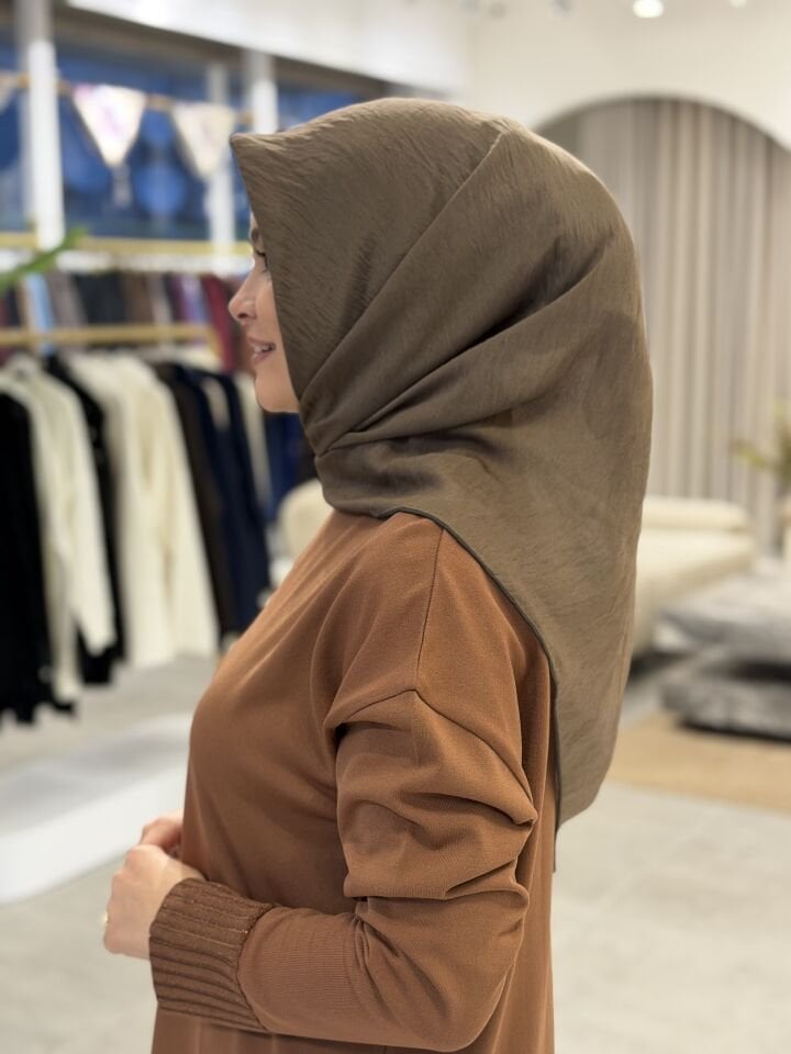 YAZ SERİNLİĞİ ORGANİK EŞARP