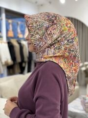 YAZ SERİNLİĞİ EŞARP