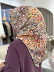 YAZ SERİNLİĞİ EŞARP