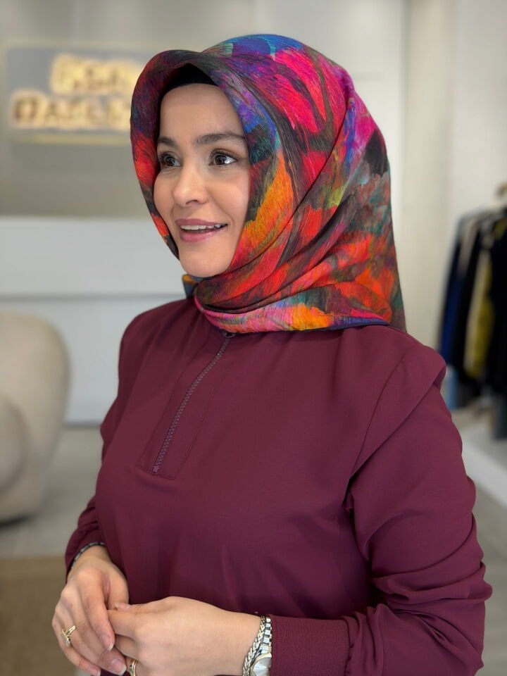 YAZ/GÜZ SERİSİ EŞARP