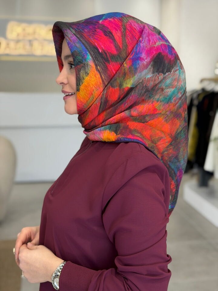 YAZ/GÜZ SERİSİ EŞARP