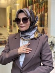 PİERRE CARDİN SURA İPEK EŞARP