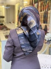 PİERRE CARDİN SURA İPEK EŞARP