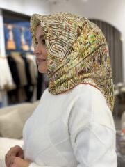 YAZ SERİNLİĞİ EŞARP