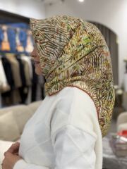 YAZ SERİNLİĞİ EŞARP