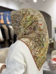 YAZ SERİNLİĞİ EŞARP