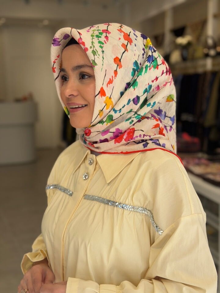 YAZ/GÜZ SERİSİ EŞARP