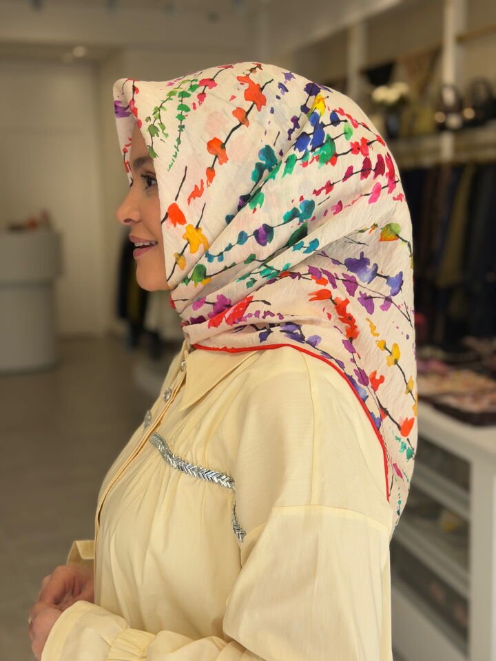 YAZ/GÜZ SERİSİ EŞARP