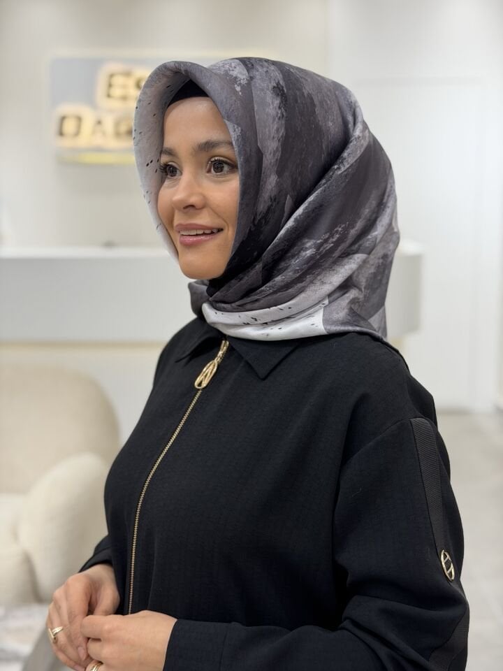 PİERRE CARDİN SURA İPEK EŞARP