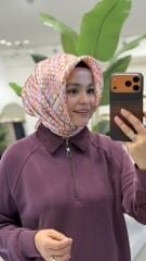 LA BOUTİQUE SURA İPEK EŞARP