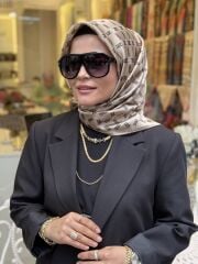 PİERRE CARDİN SURA İPEK EŞARP