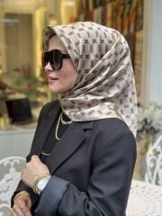PİERRE CARDİN SURA İPEK EŞARP