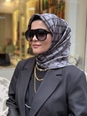 PİERRE CARDİN SURA İPEK EŞARP