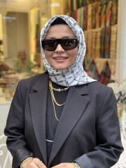 PİERRE CARDİN SURA İPEK EŞARP