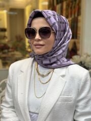 PİERRE CARDİN SURA İPEK EŞARP