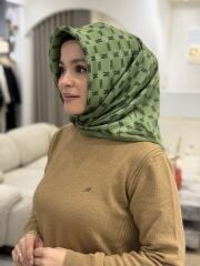 PİERRE CARDİN SURA İPEK EŞARP