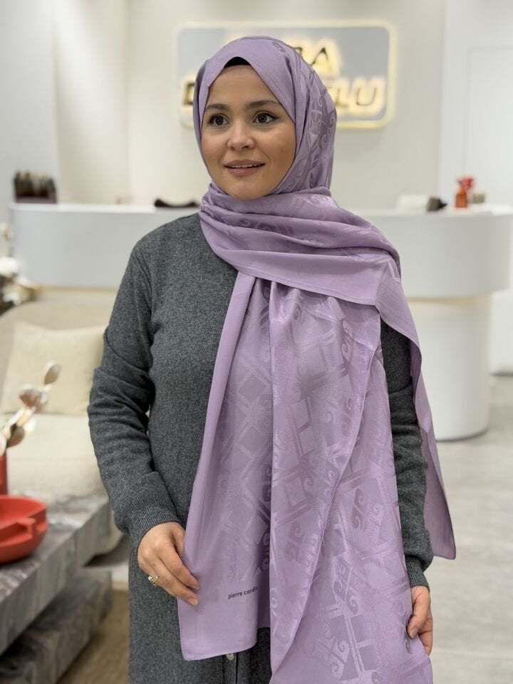 PİERRE CARDİN NAİA LUMİNA ŞAL