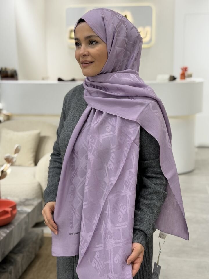 PİERRE CARDİN NAİA LUMİNA ŞAL
