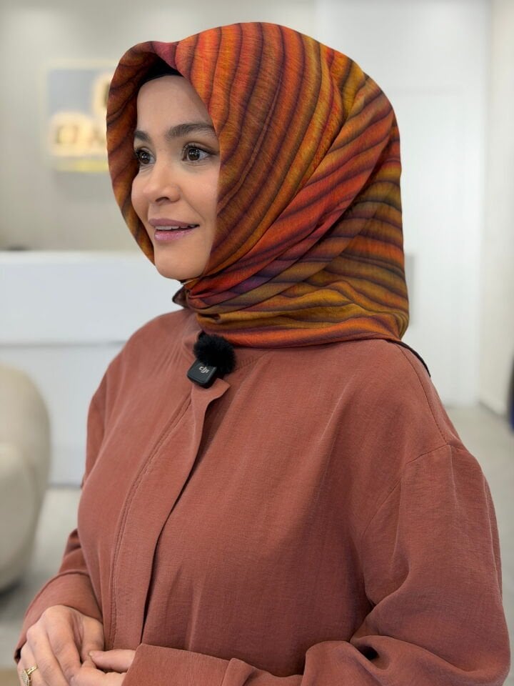 YAZ/GÜZ SERİSİ EŞARP