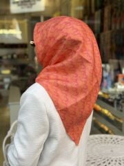 CACHAREL TWİLL İPEK EŞARP
