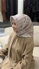 CACHAREL TWİLL İPEK EŞARP