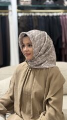 CACHAREL TWİLL İPEK EŞARP