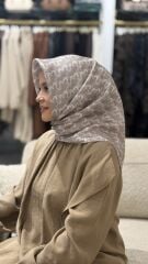 CACHAREL TWİLL İPEK EŞARP