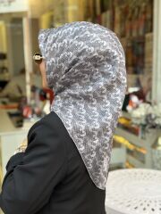 CACHAREL TWİLL İPEK EŞARP