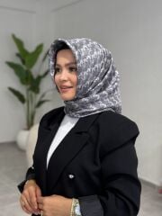 CACHAREL TWİLL İPEK EŞARP