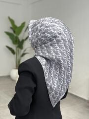 CACHAREL TWİLL İPEK EŞARP