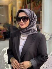 PİERRE CARDİN SURA İPEK EŞARP