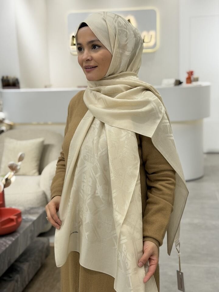 PİERRE CARDİN NAİA LUMİNA ŞAL