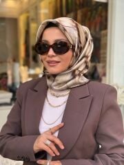 PİERRE CARDİN SURA İPEK EŞARP