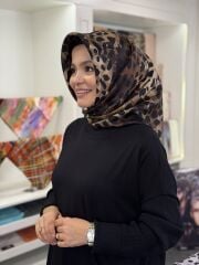 LA BOUTİQUE SURA İPEK EŞARP