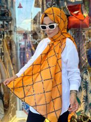 LA BOUTİQUE HERBAL ÖZEL SERİ ŞAL 70X190