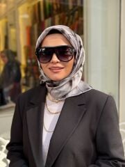 PİERRE CARDİN SURA İPEK EŞARP