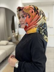 PİERRE CARDİN SURA İPEK EŞARP