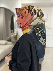 PİERRE CARDİN SURA İPEK EŞARP