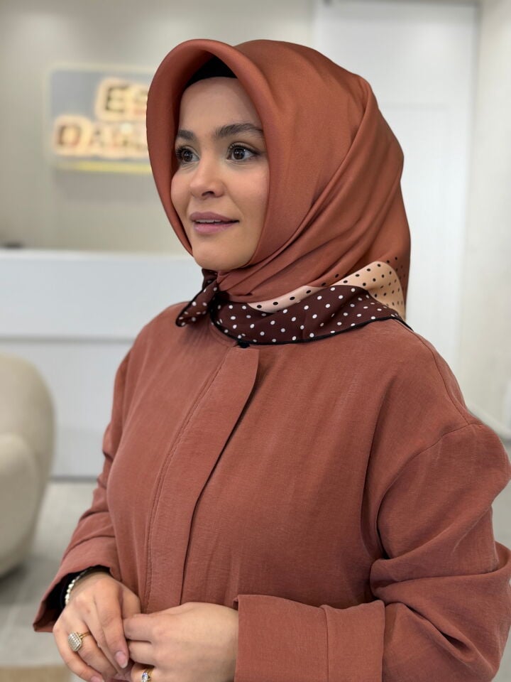 PİERRE CARDİN SURA İPEK EŞARP