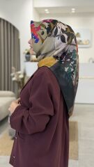 PİERRE CARDİN SURA İPEK EŞARP